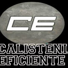 CALISTENIA EFICIENTE, con Carlos Pérez.