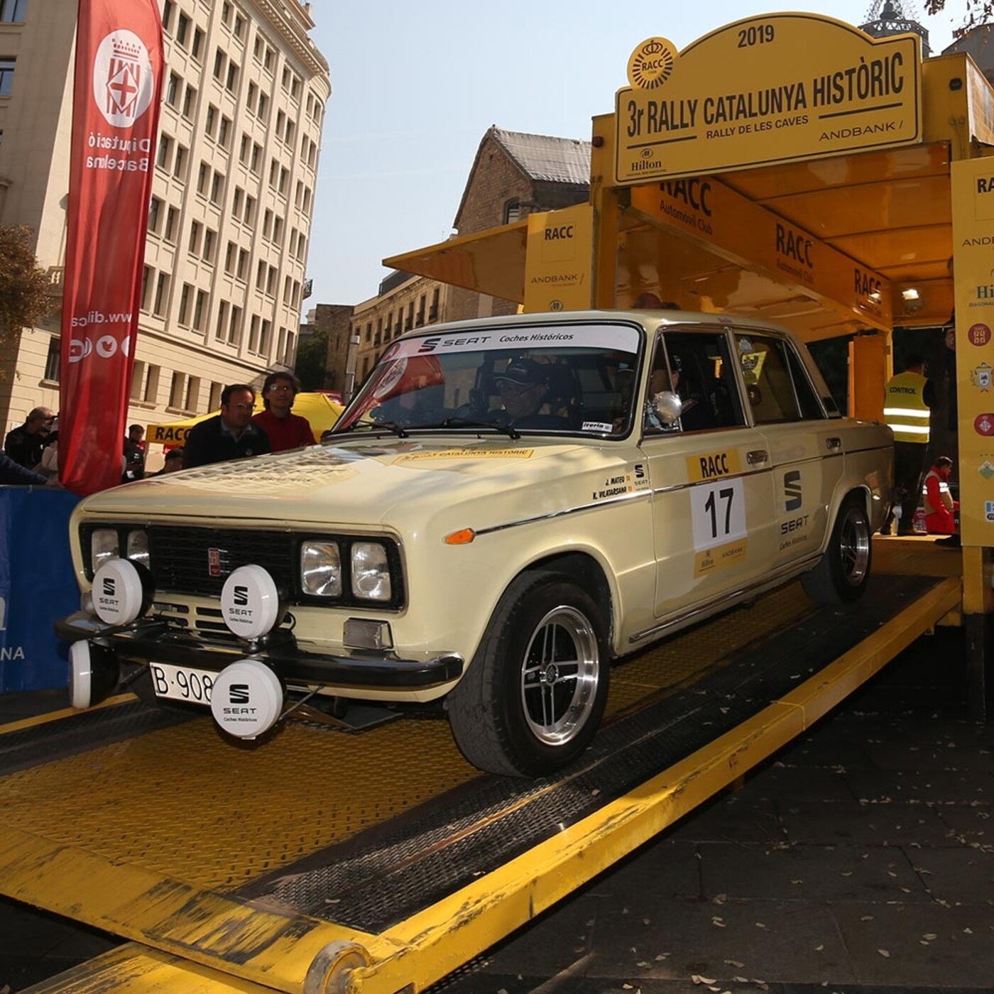 El Garaje Hermético de Máximo Sant