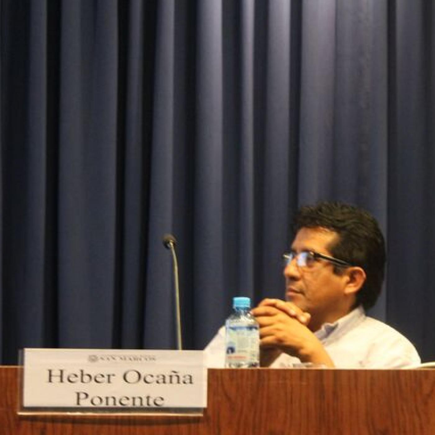 Heber Ocaña Ciidphy