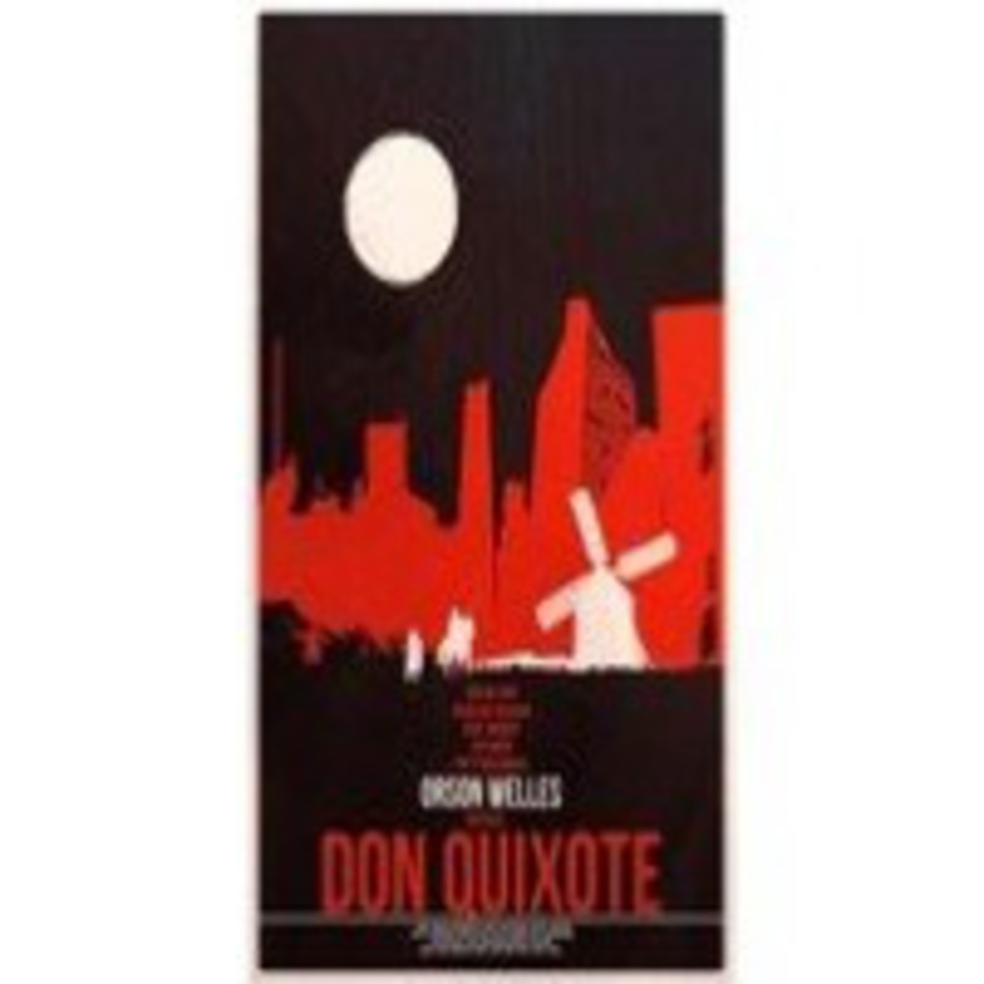 El Quijote de Orson Welles. (1992) QGEEC episode artwork
