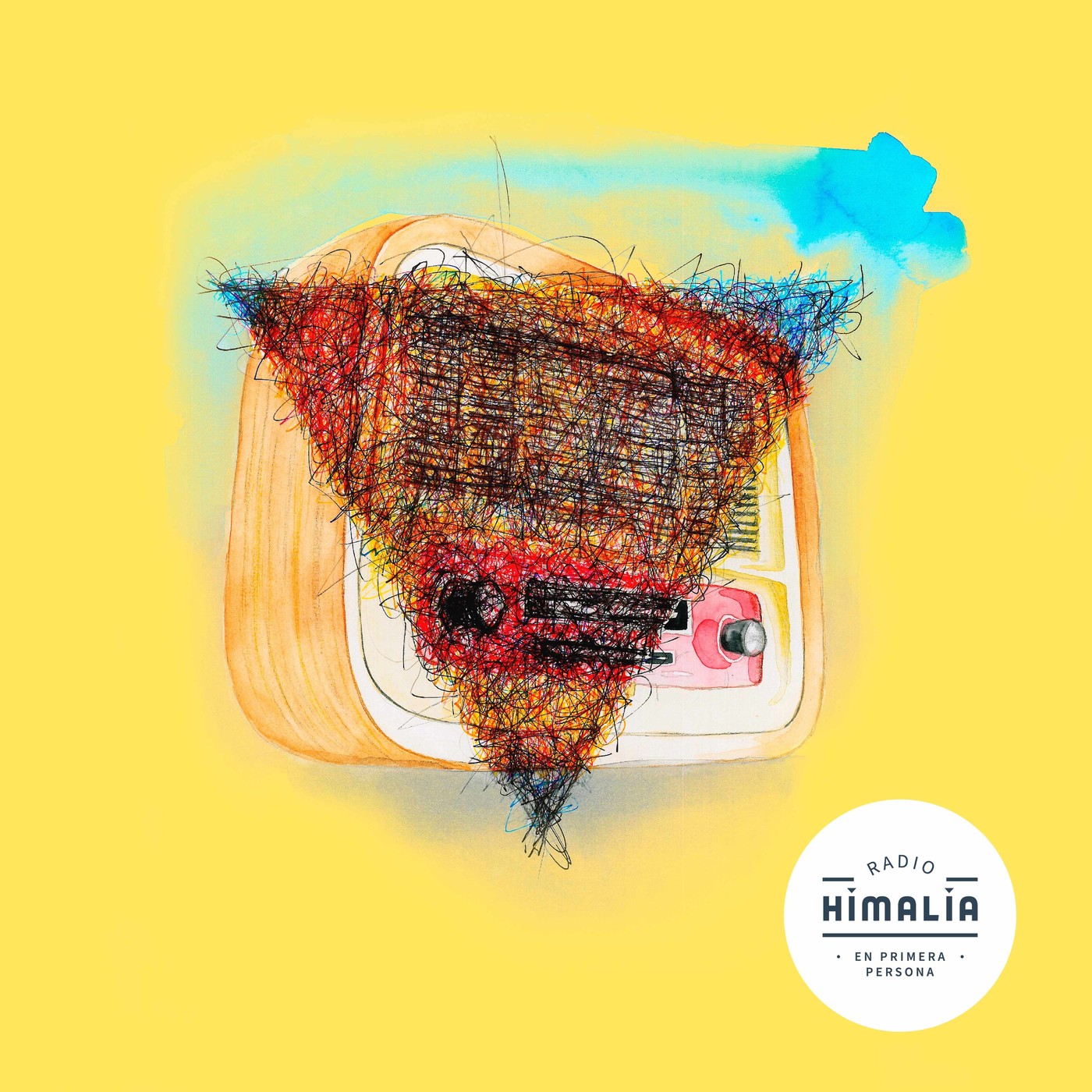 Radio Himalia - tercera temporada