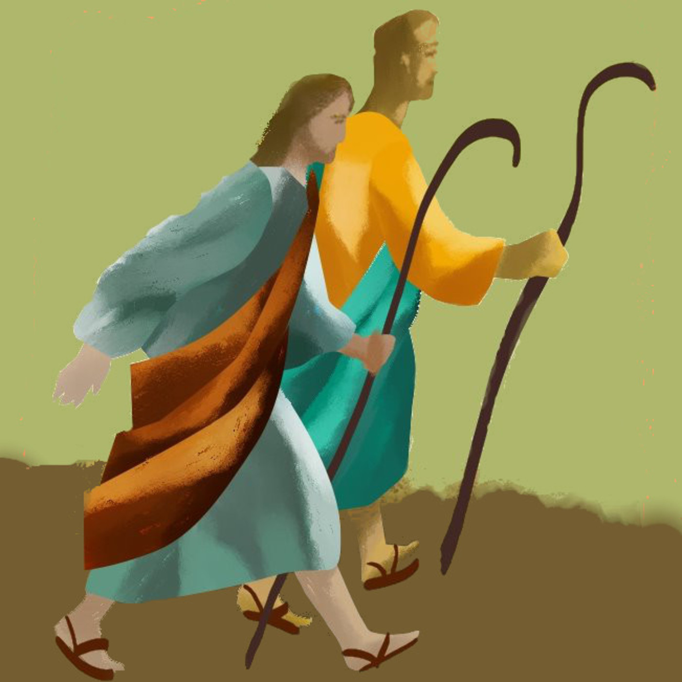 Buceando el Evangelio