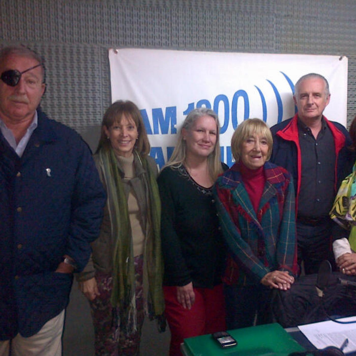Podcast HASTA TODOS LIBRES