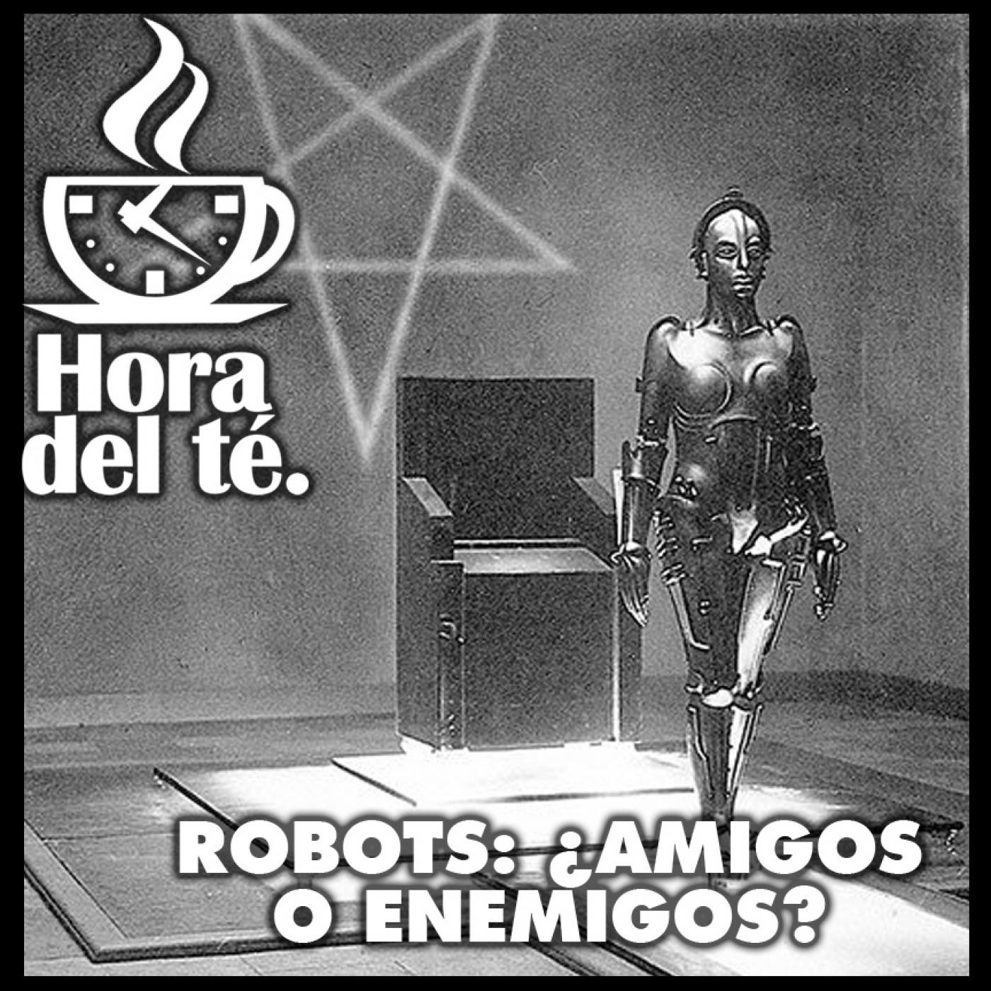 HORA DEL TE