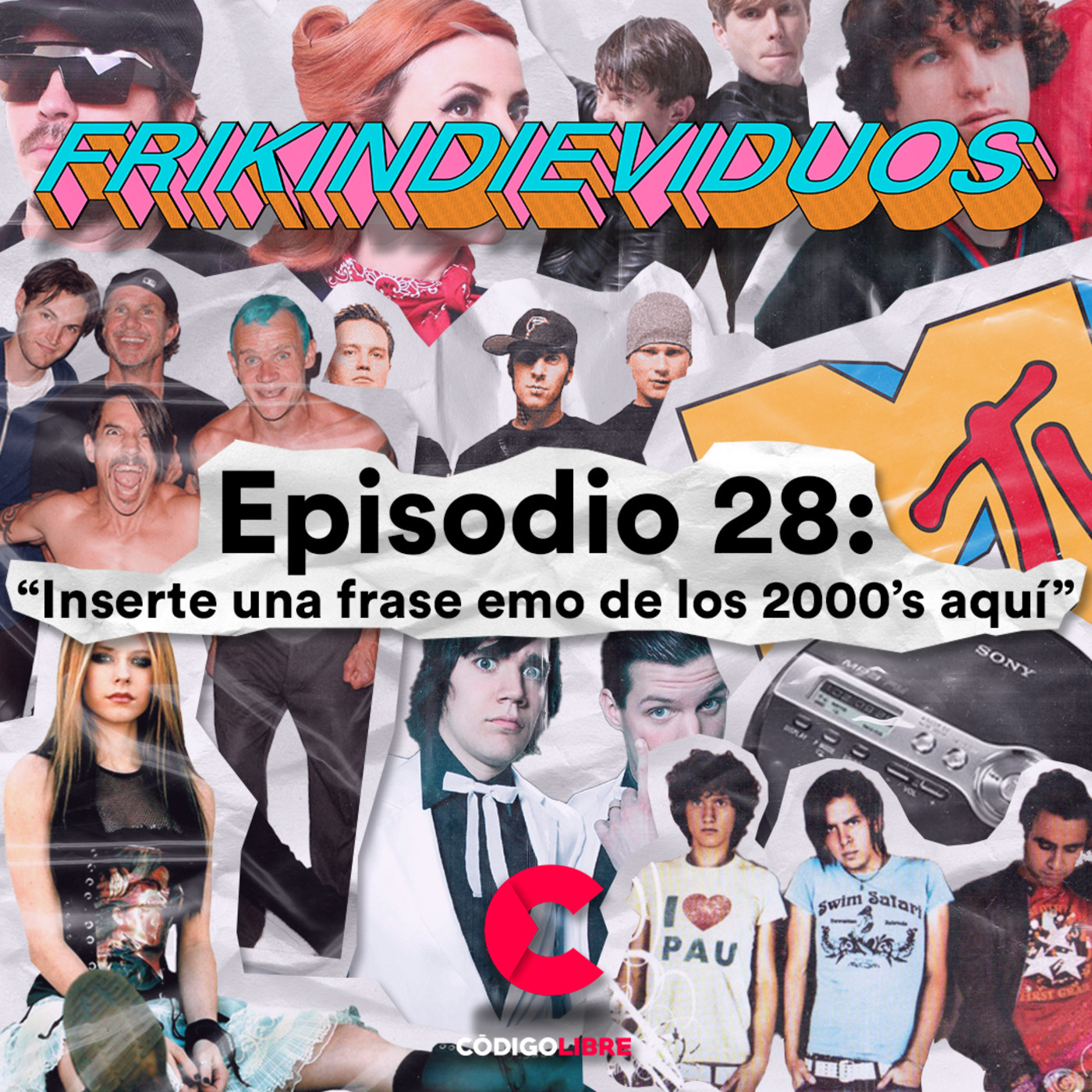 Frikindieviduos