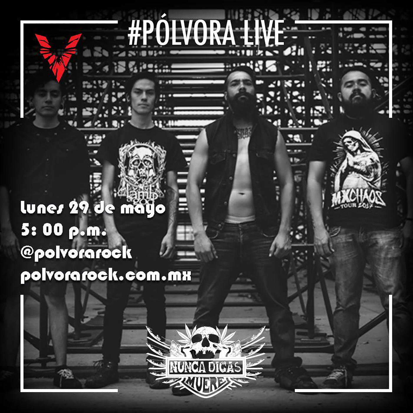 Pólvora Rock Radio