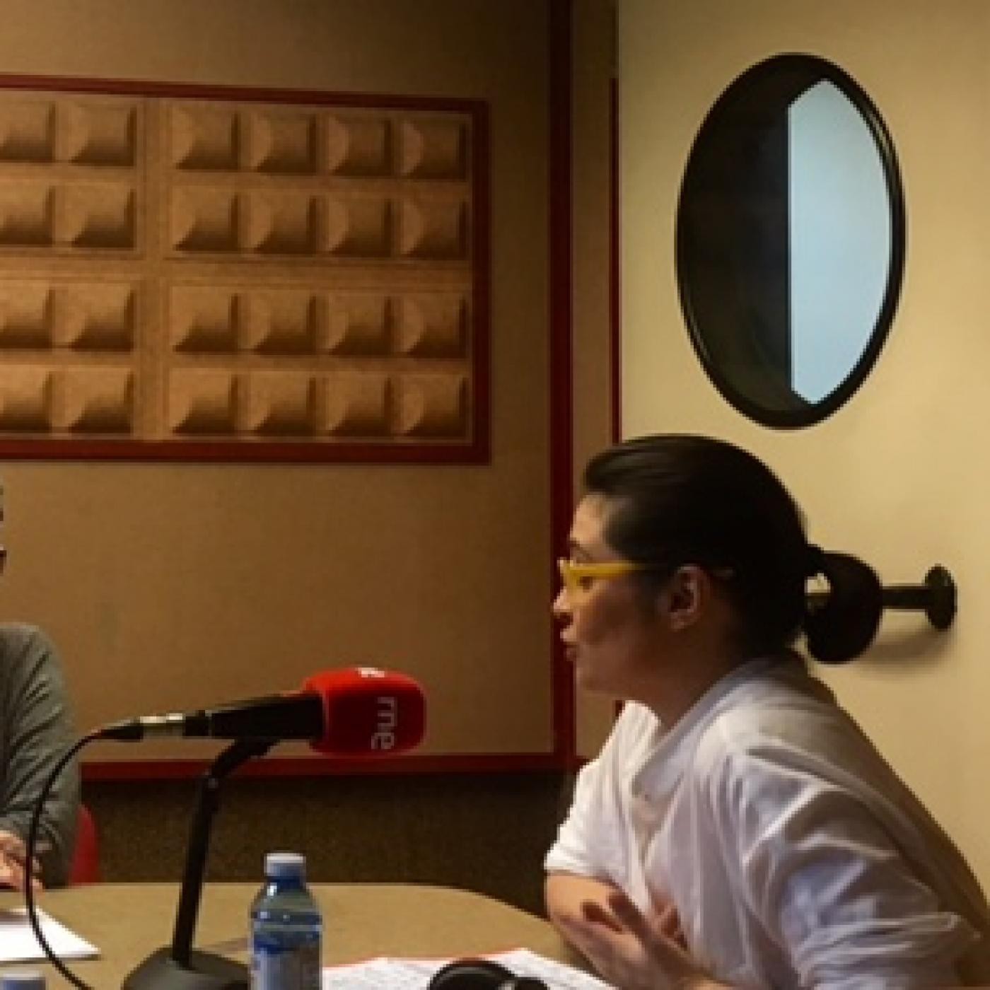 Podcast de Rne Ourense