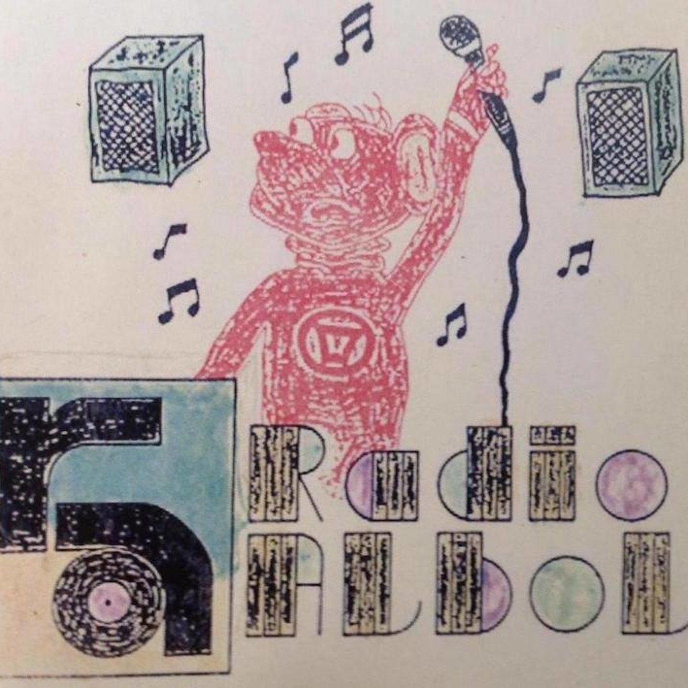 Zona Deejay Deluxe 25/06/2019 - Radio Albolote episode artwork
