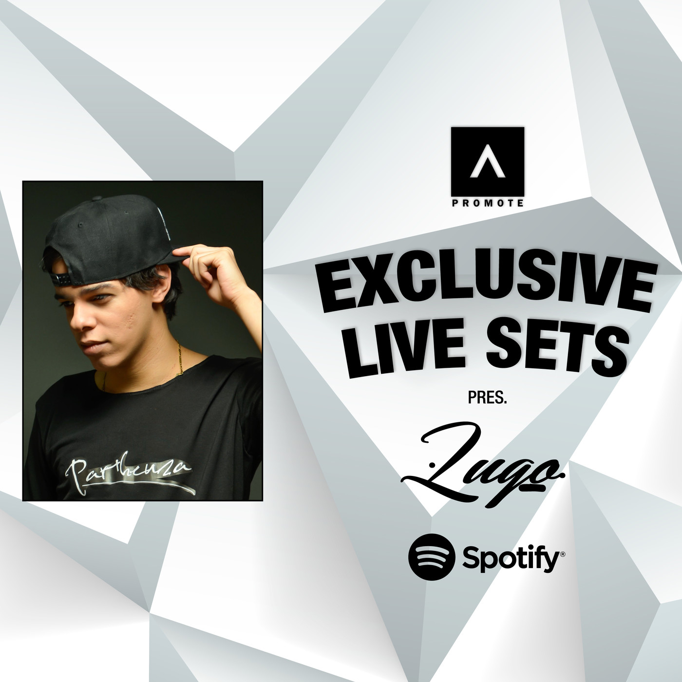 Exclusive Live Sets by Alucina Promote