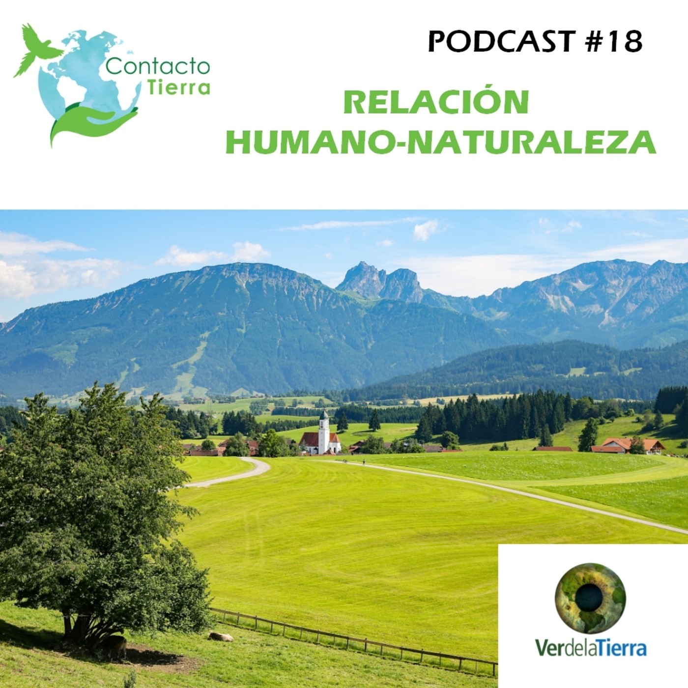 Contacto Tierra Radio USB