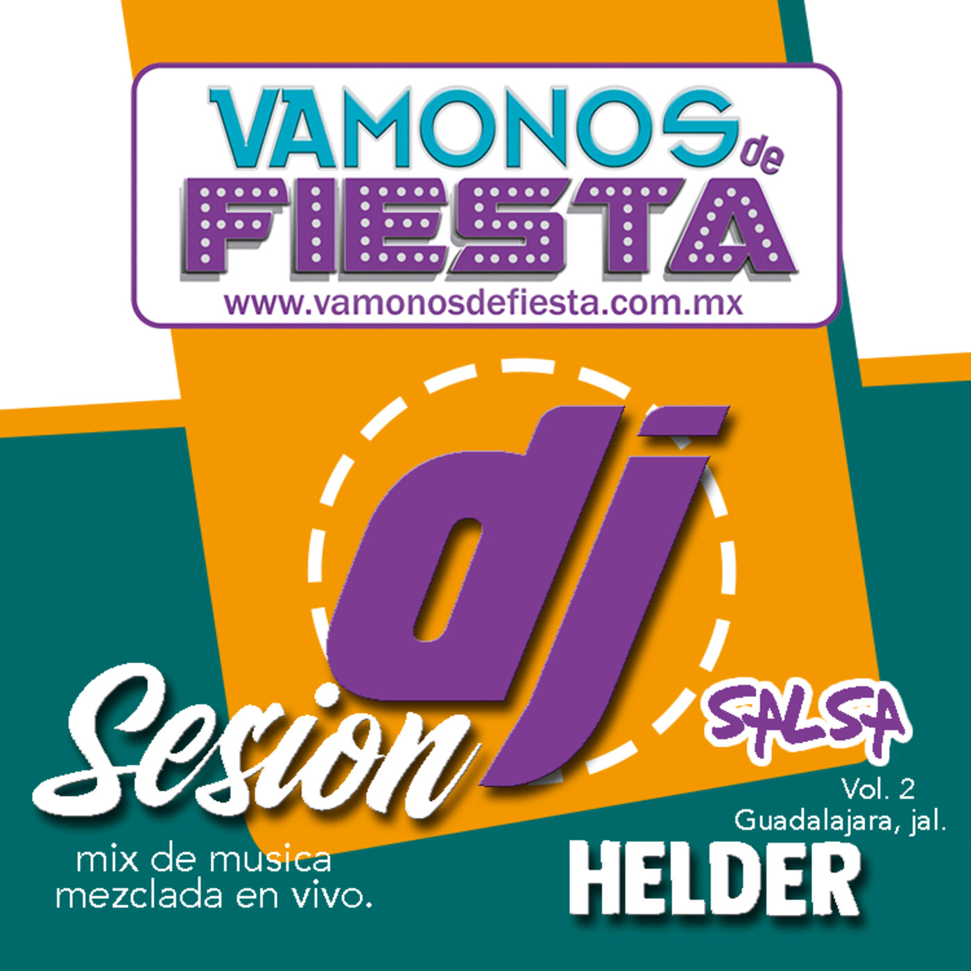 vamonos de fiesta