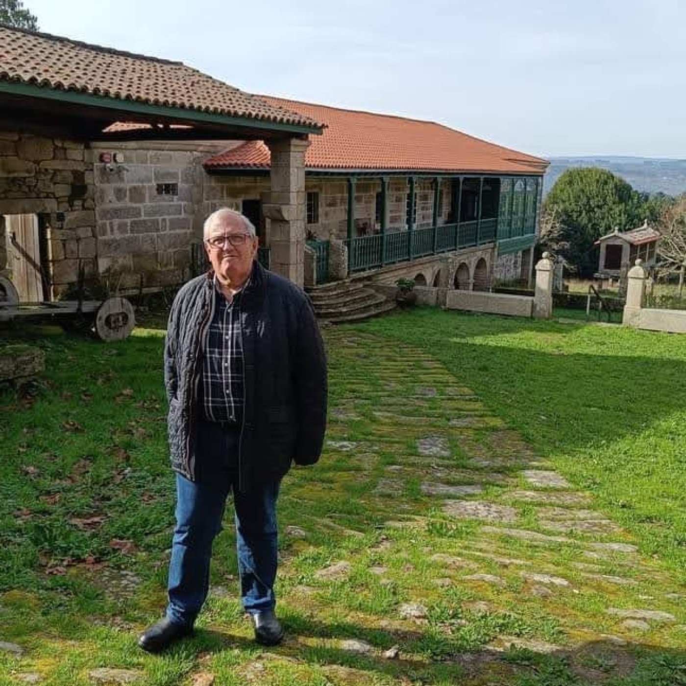 Maruxia na fronteira