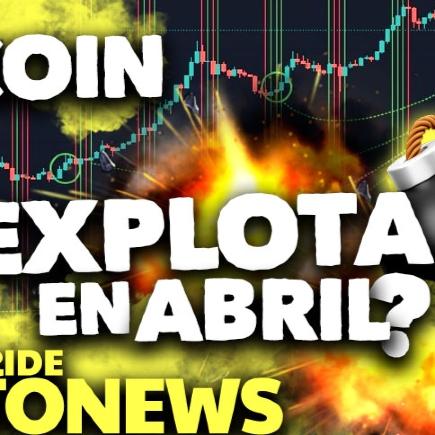 ¡ALERTA DE INVERSIÓN! ¡BITCOIN MUESTRA SEÑALES DE MERCADO ALCISTA EN ABRIL!