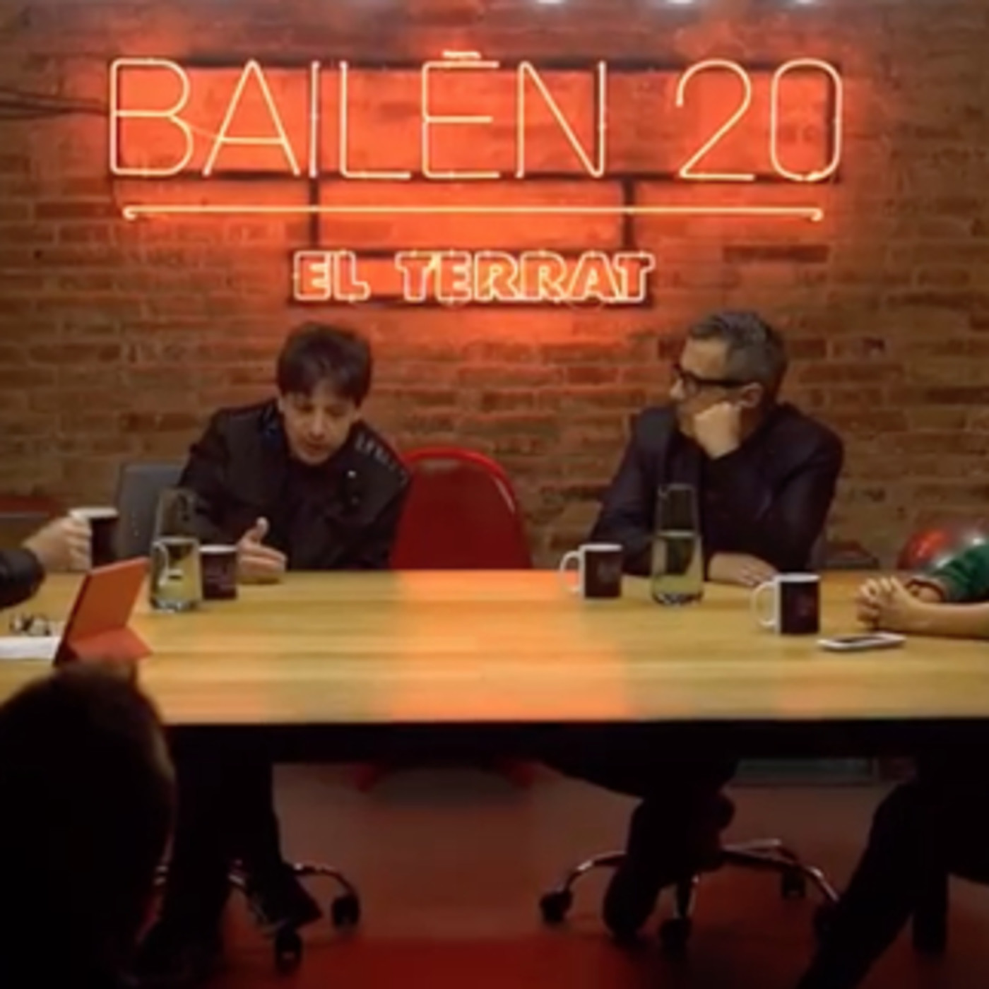 BAILÉN 20 - 1º: Ser cómico y vivir de esto