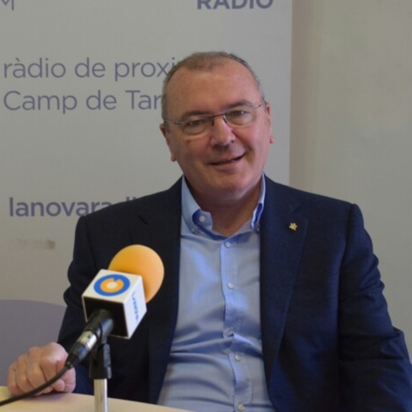 LANOVA Opinió (Entrevista a l'alcalde de Reus, Carles Pellicer) 13/04/17 episode artwork