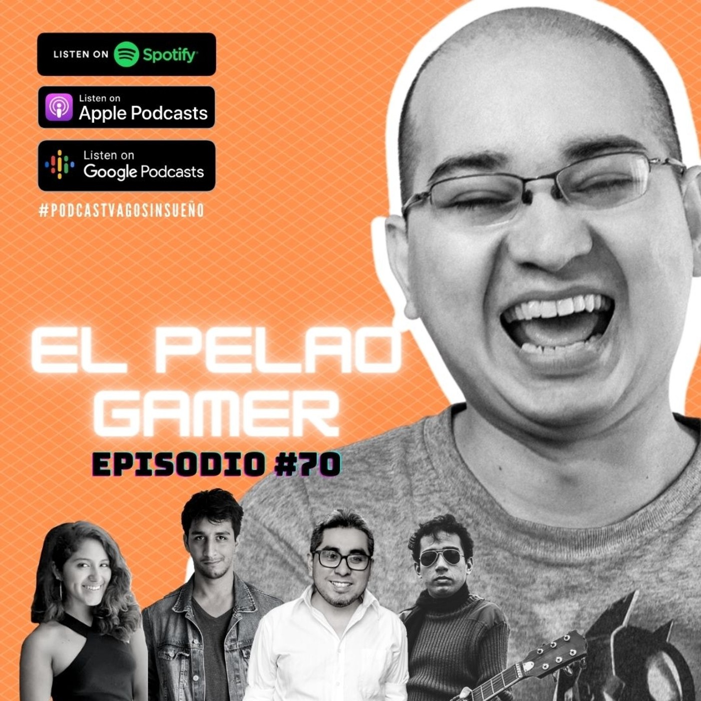 Podcast Vago sin Sueño