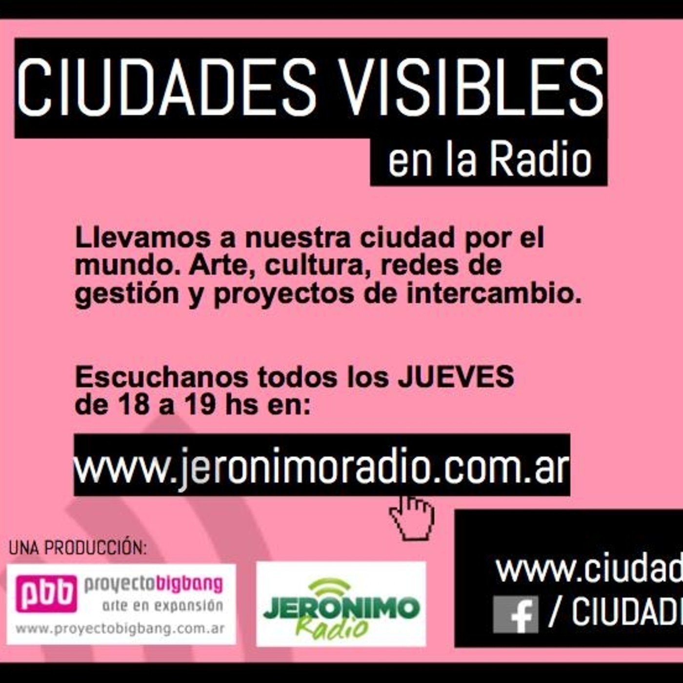CIUDADES VISIBLES