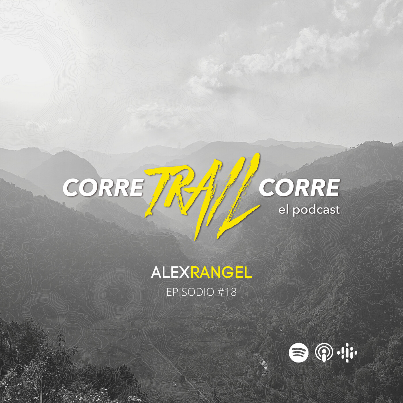 Corre Trail Corre el podcast.