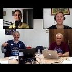 Ep164: Envejecimiento y Telómeros; Energía Oscura y Vida en el Multiverso; Leucemia; Asteroides