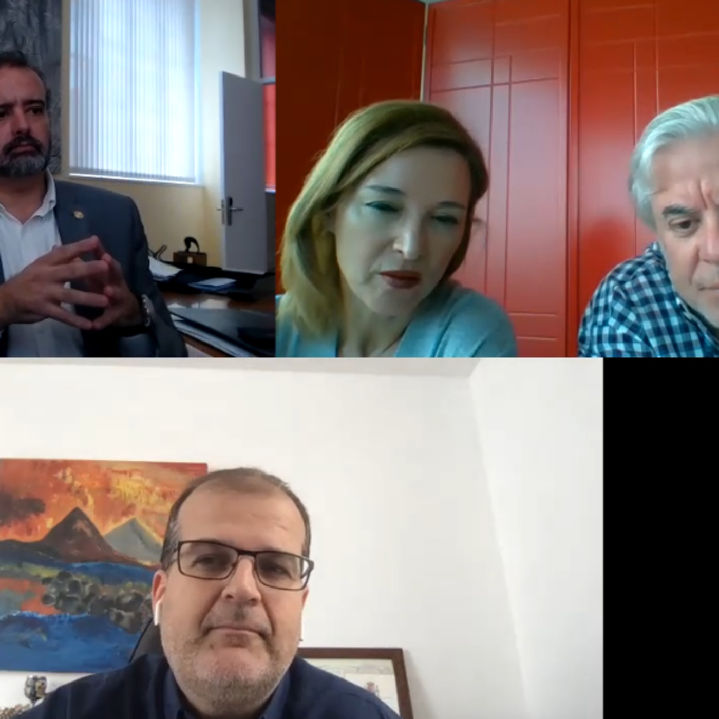 Hacedores del Cambio