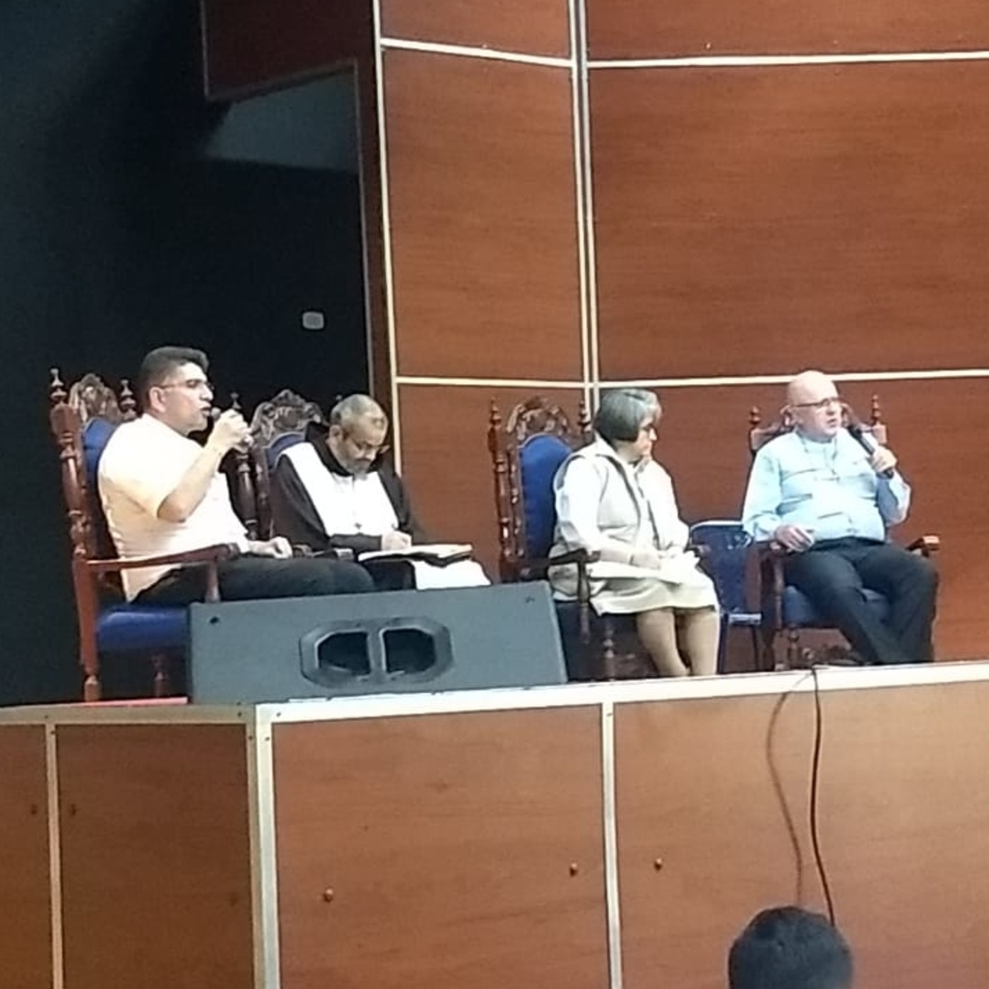 Podcast de Radio Católica Metropolitana
