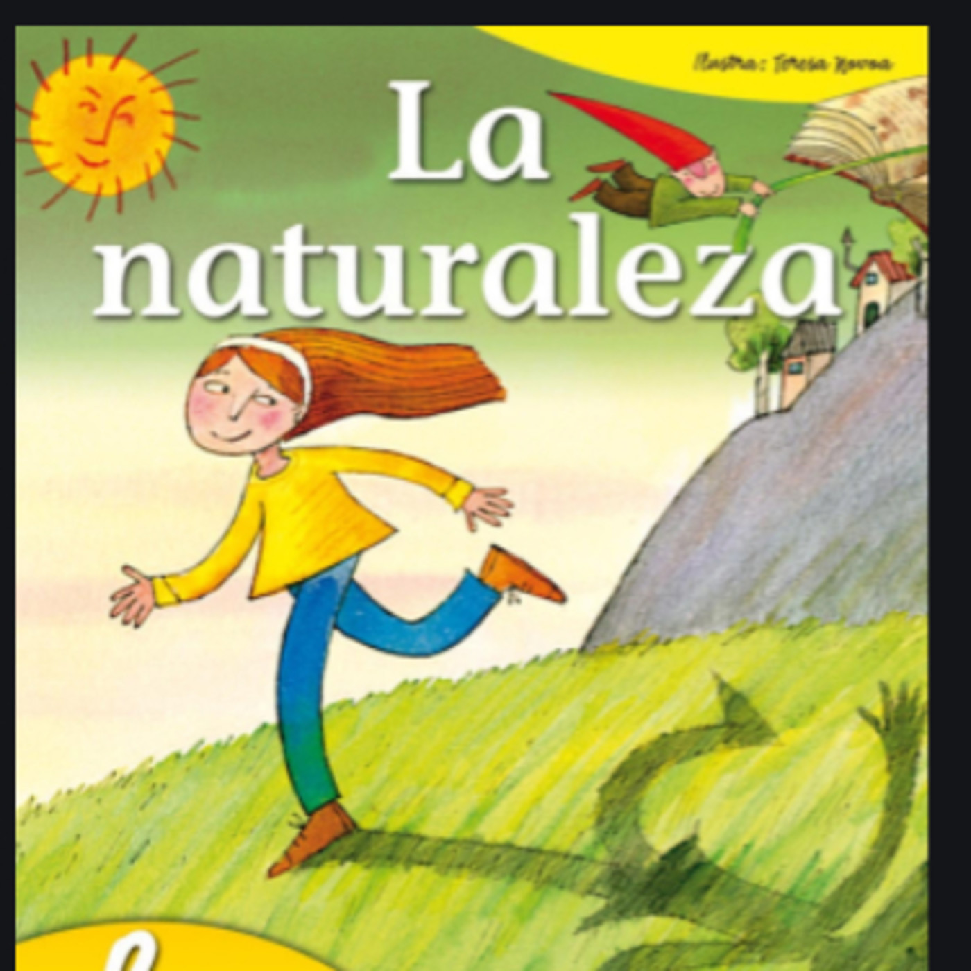 Lectura de Naturaleza. Valentina Year 2B episode artwork