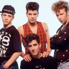 New Kids on the Block-Happy Birthday to you