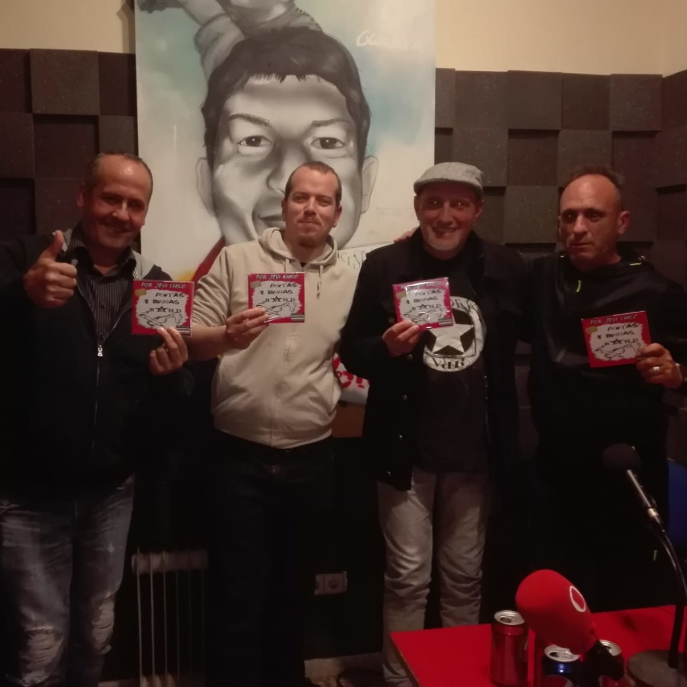 Disco Añejo