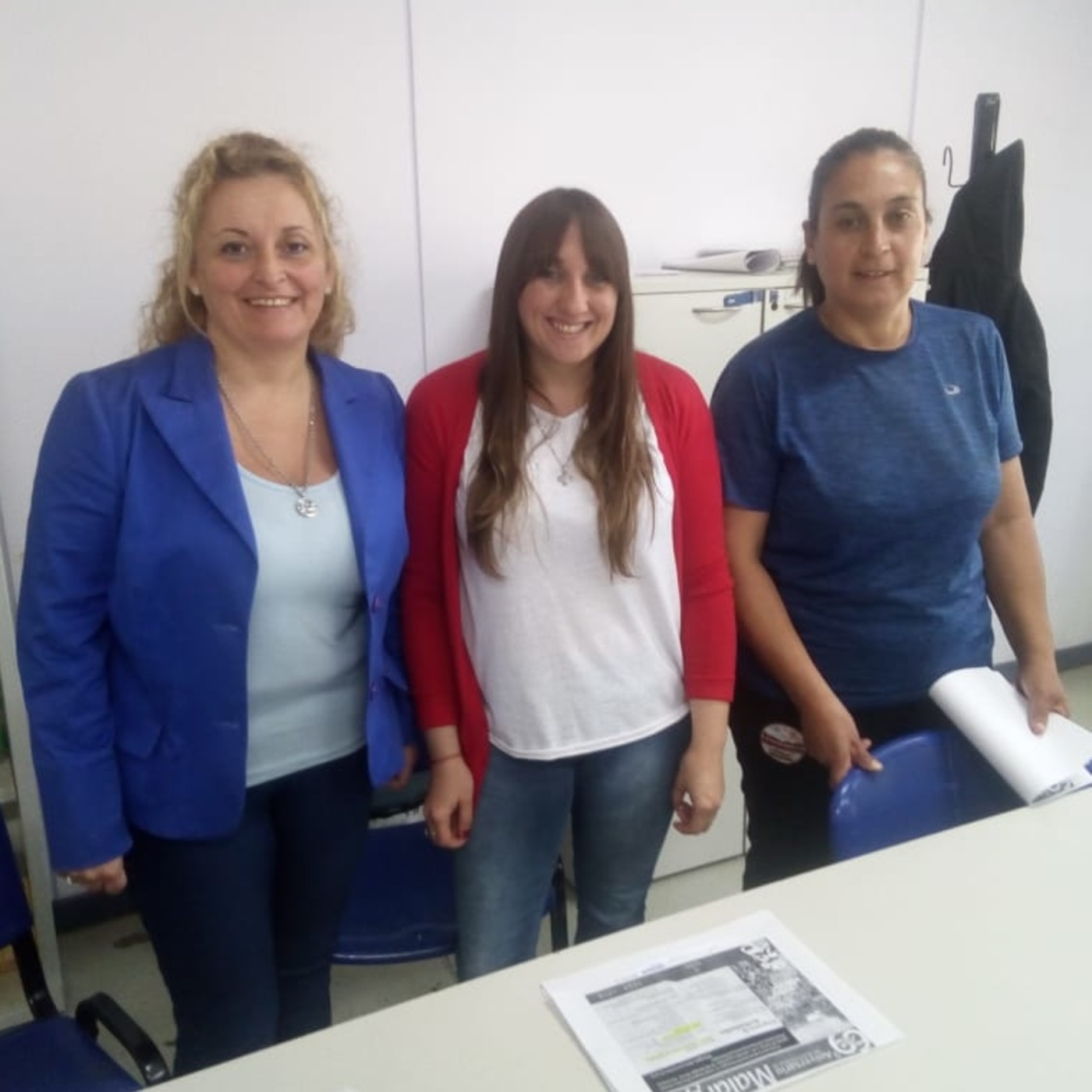Prensa Muni Malargüe