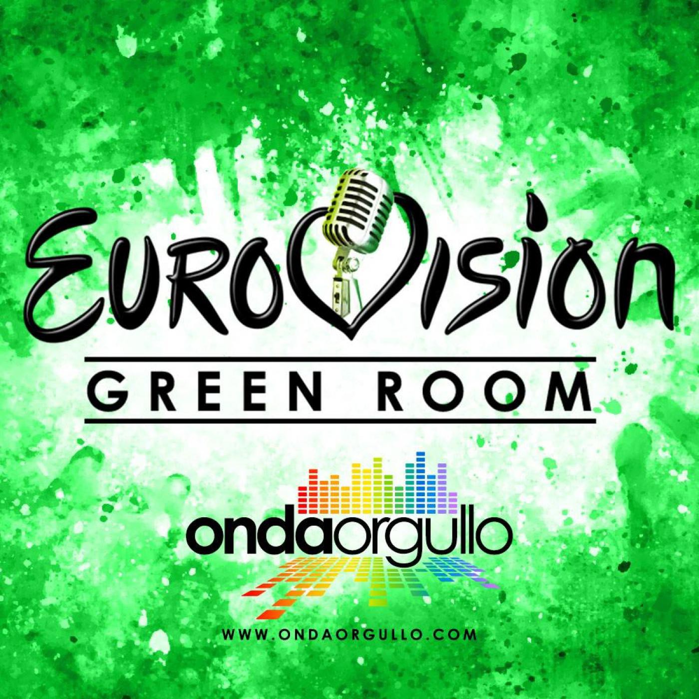 EUROVISION GREEN ROOM