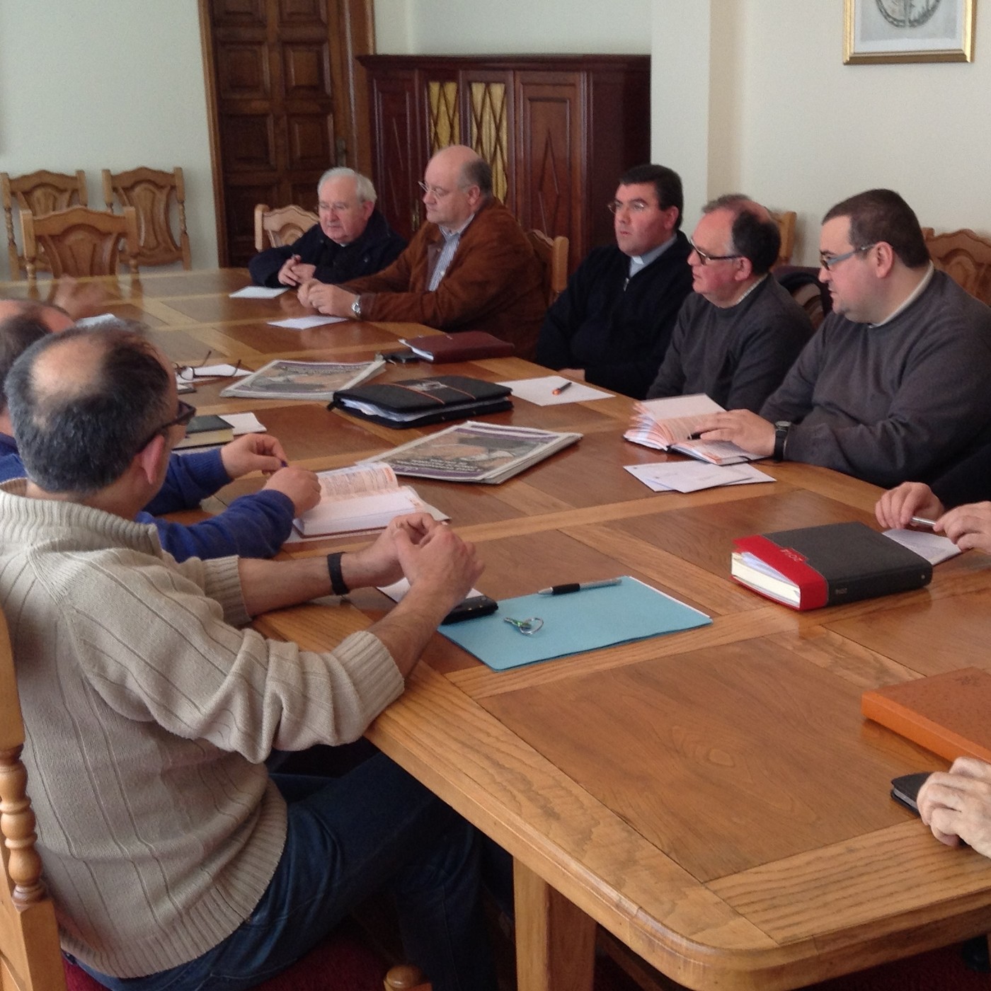 Cristóbal Rivas: 'Os arciprestes estamos para servir á diocese, e facémolo con moita ilusión' episode artwork