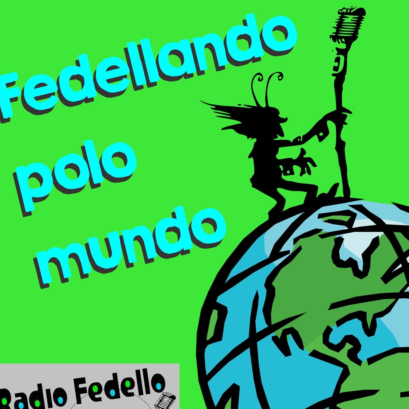 Fedellando polo Mundo. En Brasil con Nadia episode artwork