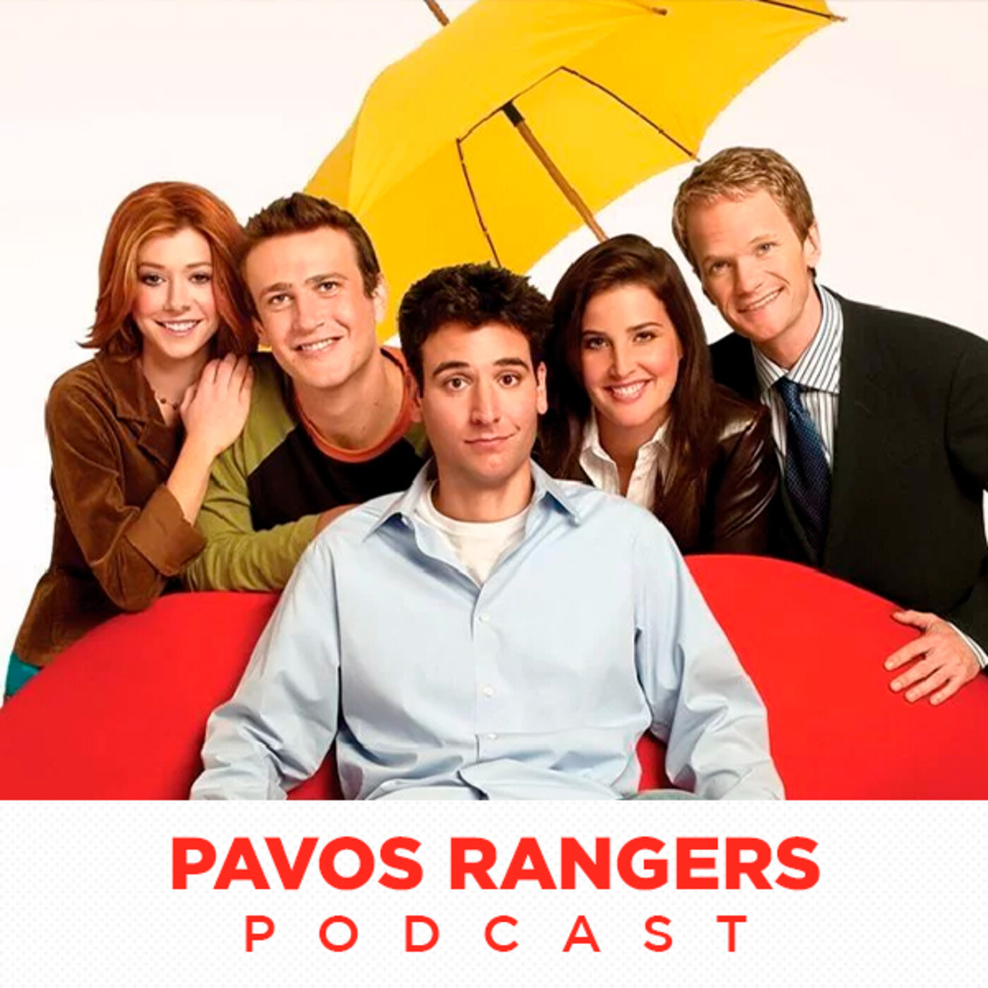 Pavos Rangers - Podcast