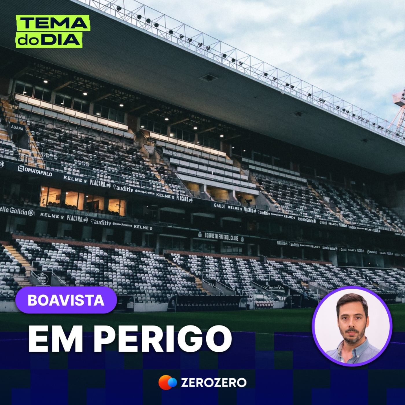 Os dias difíceis do Boavista | 13Jan.