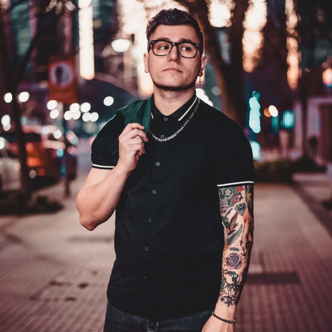 Carlos Azocar presenta single en Alfaomega 15 Octubre 2019 episode artwork
