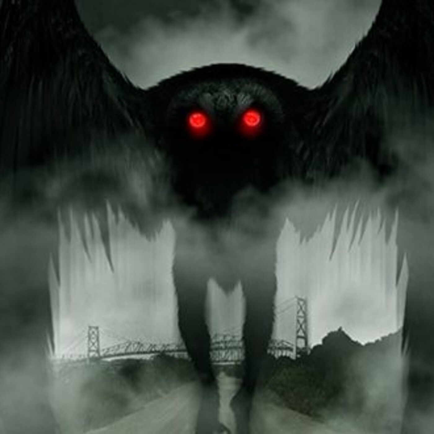 La Hora Oscura T05E5: "Mothman: el mensajero de la tragedia"