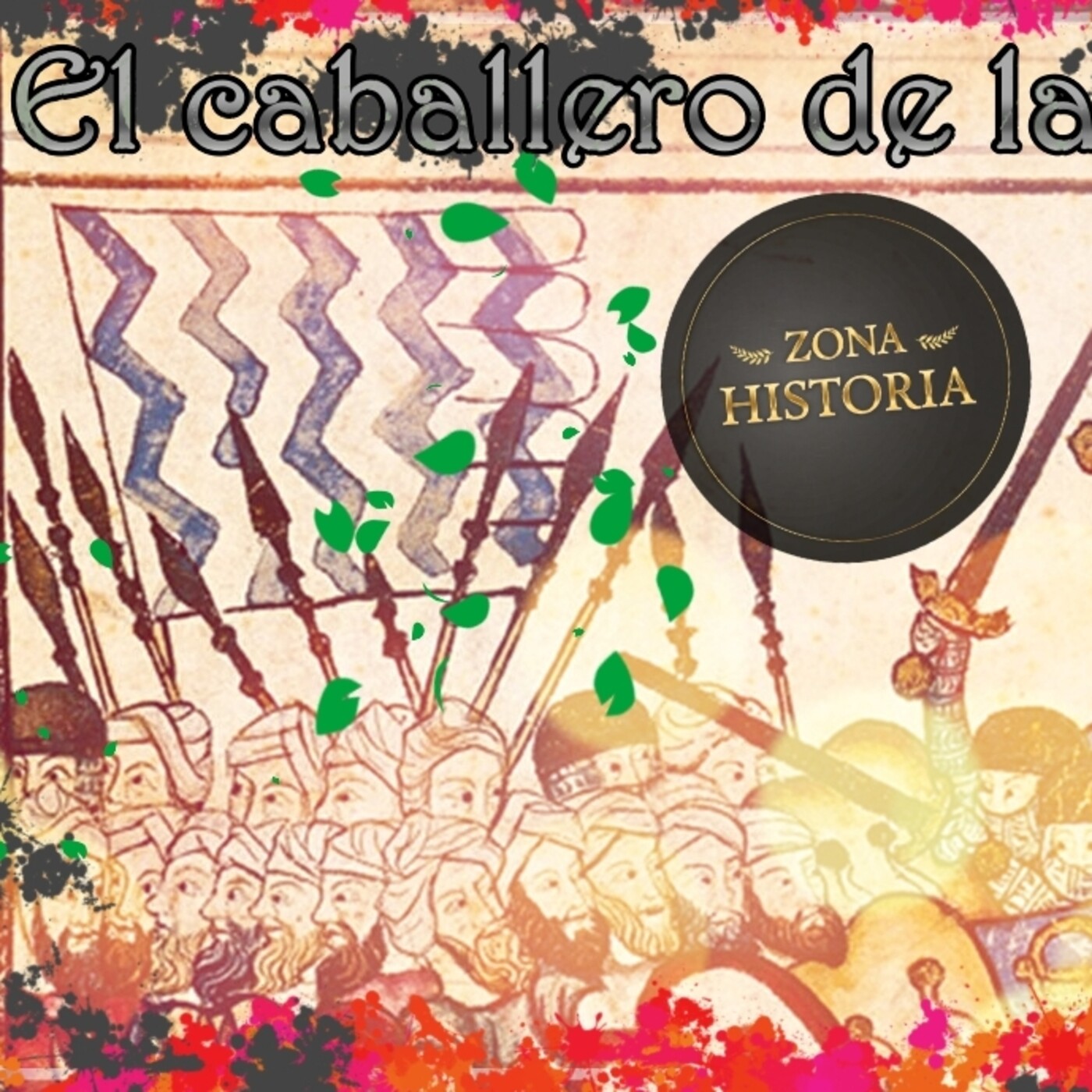 ZH 5x16 El caballero de la frontera