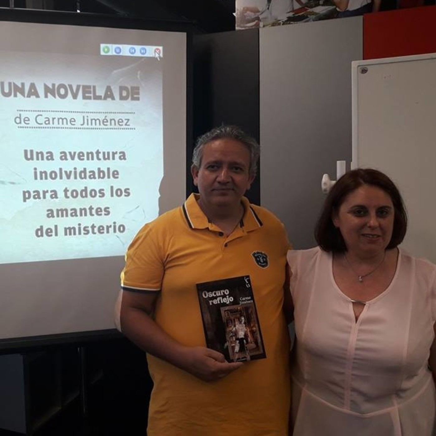 Podcast La Fonoteca del Misterio