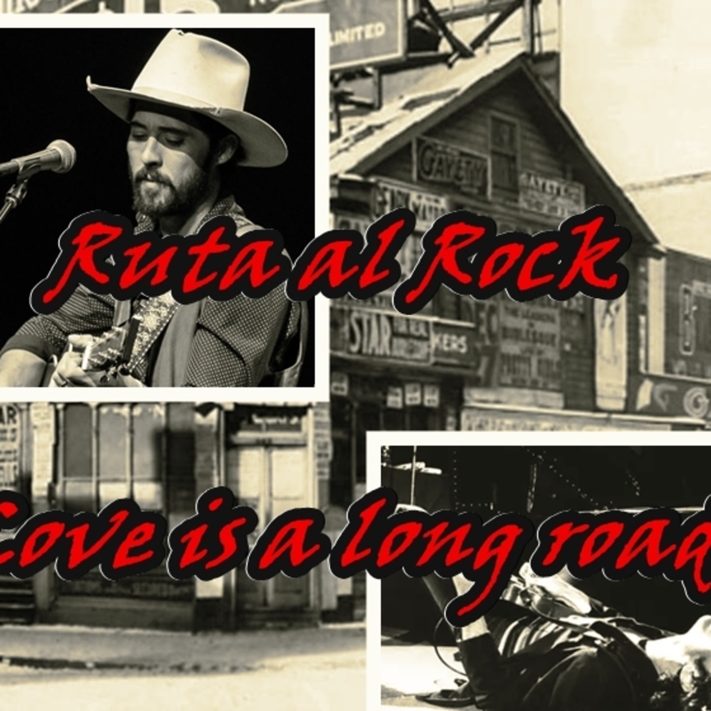 Ruta al rock