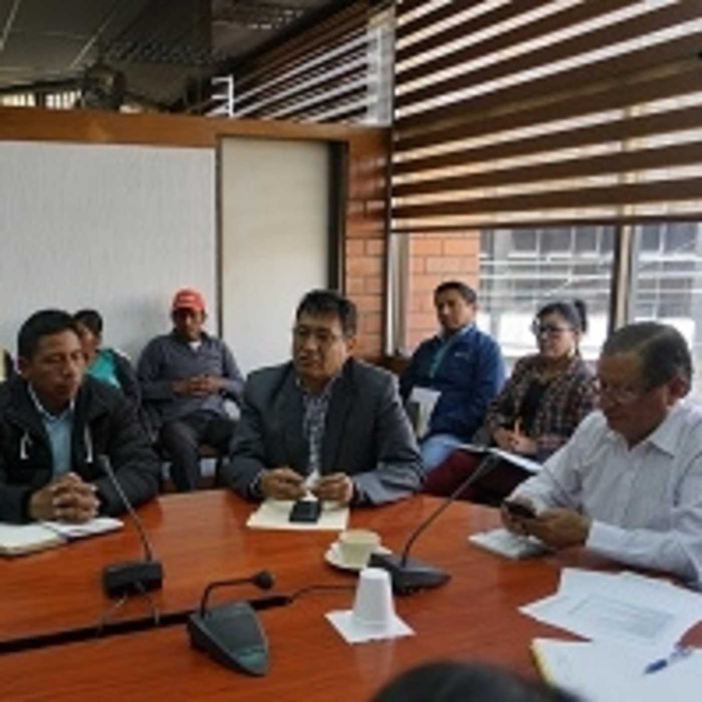 Podcast GADCHIMBORAZO