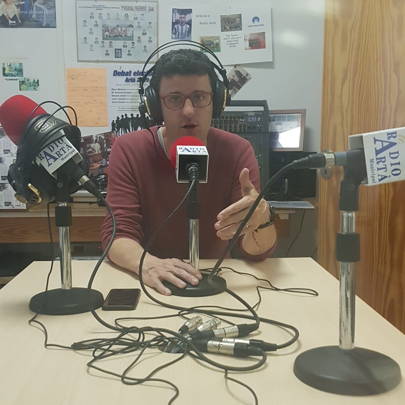 Podcast de Ràdio Artà Municipal 2018-2019
