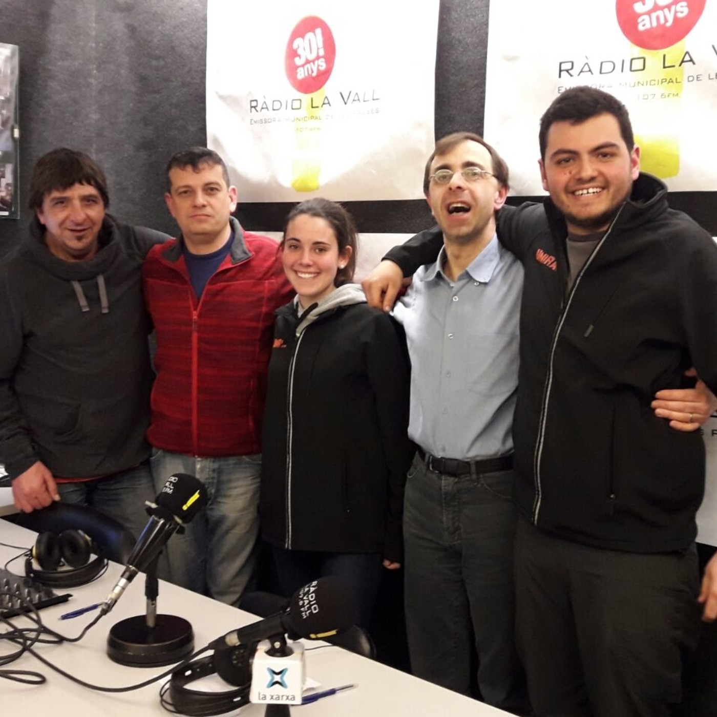 Programa especial RACING LA VALL a la presència garrotxina a la cursa solidària UNIRAID episode artwork