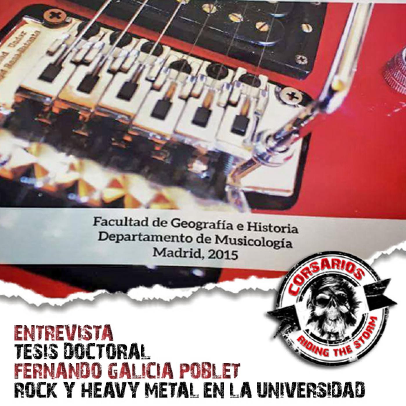 Corsarios del Metal