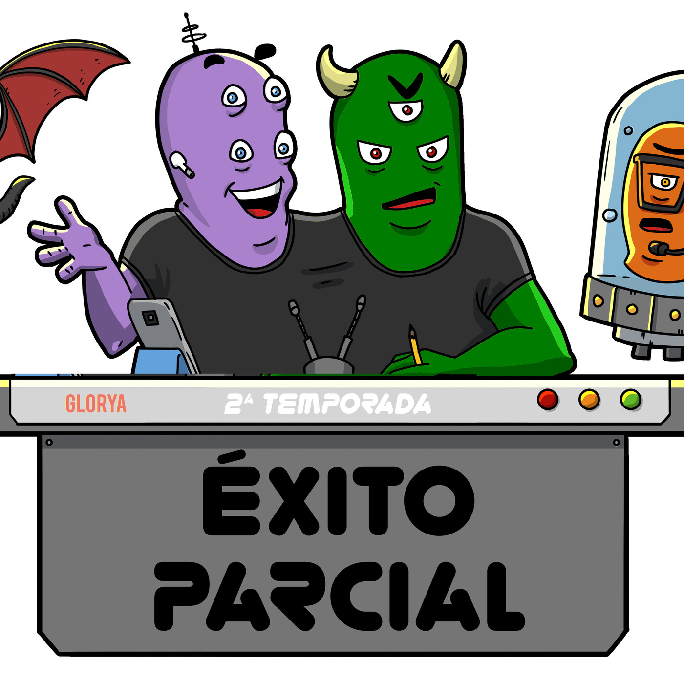 Éxito Parcial
