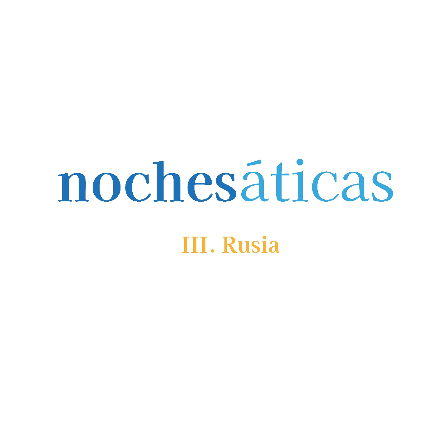cover of episode Rusia
