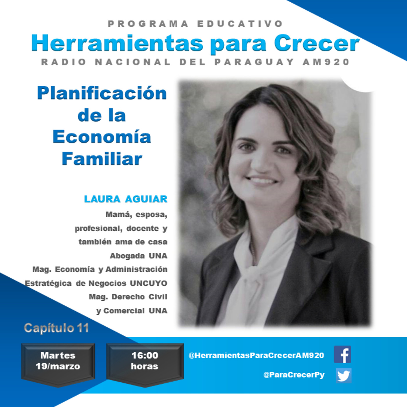 Herramientas para Crecer 2019