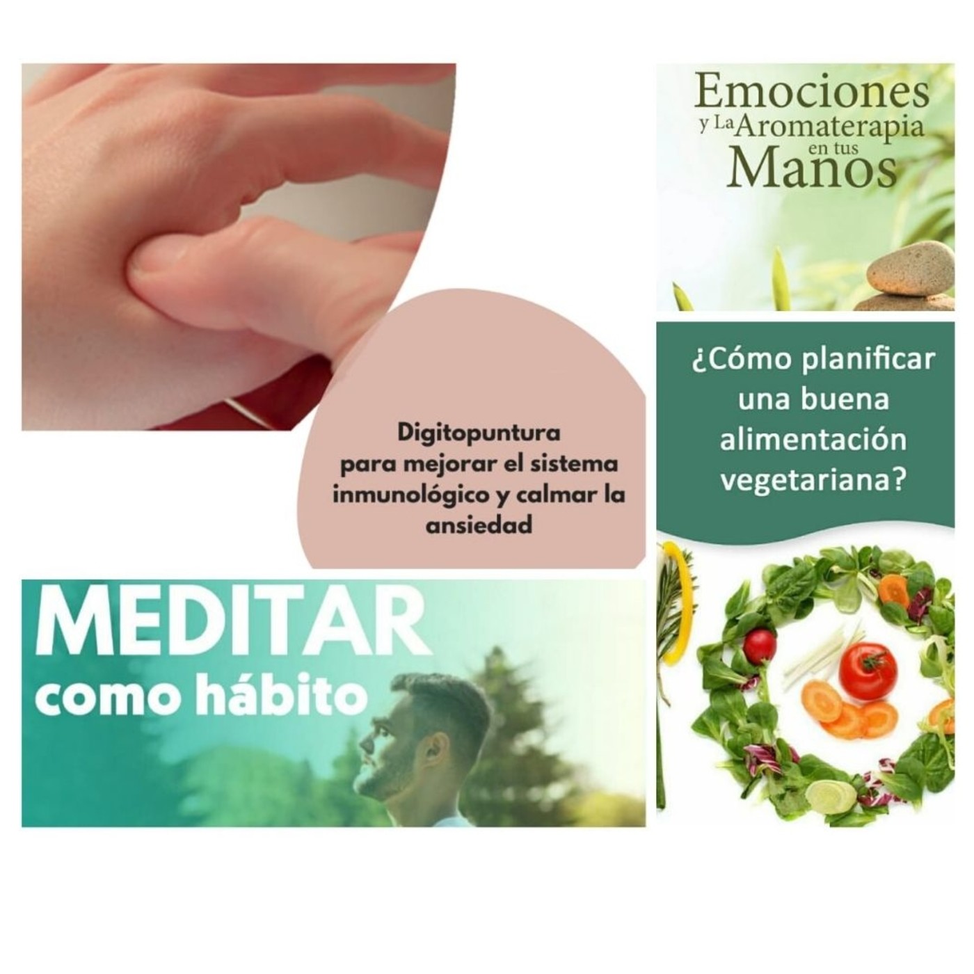 Actitud Positiva - Griselda Killian