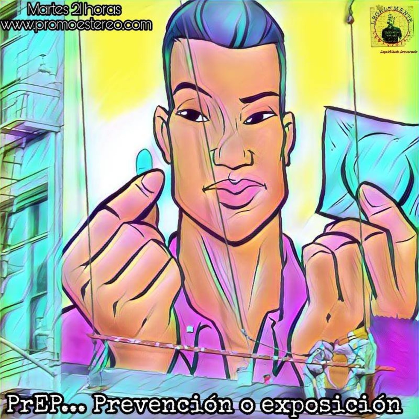 Legal/Mente Irreverente