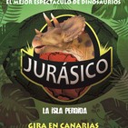 240º/jurasico, la isla perdida