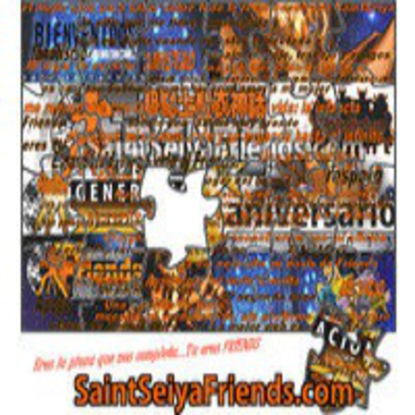 Universo Saint Seiya - Caballeros del Zodiaco